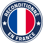 Reconditionné en france