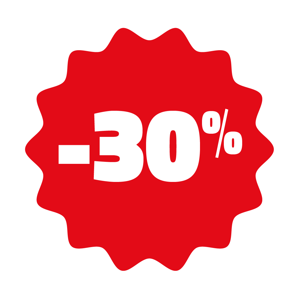 -30%