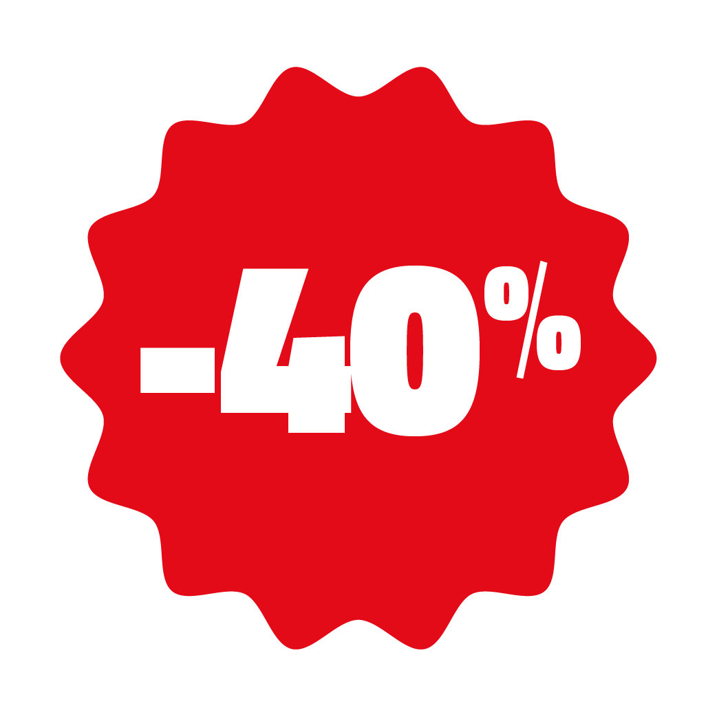 -40%