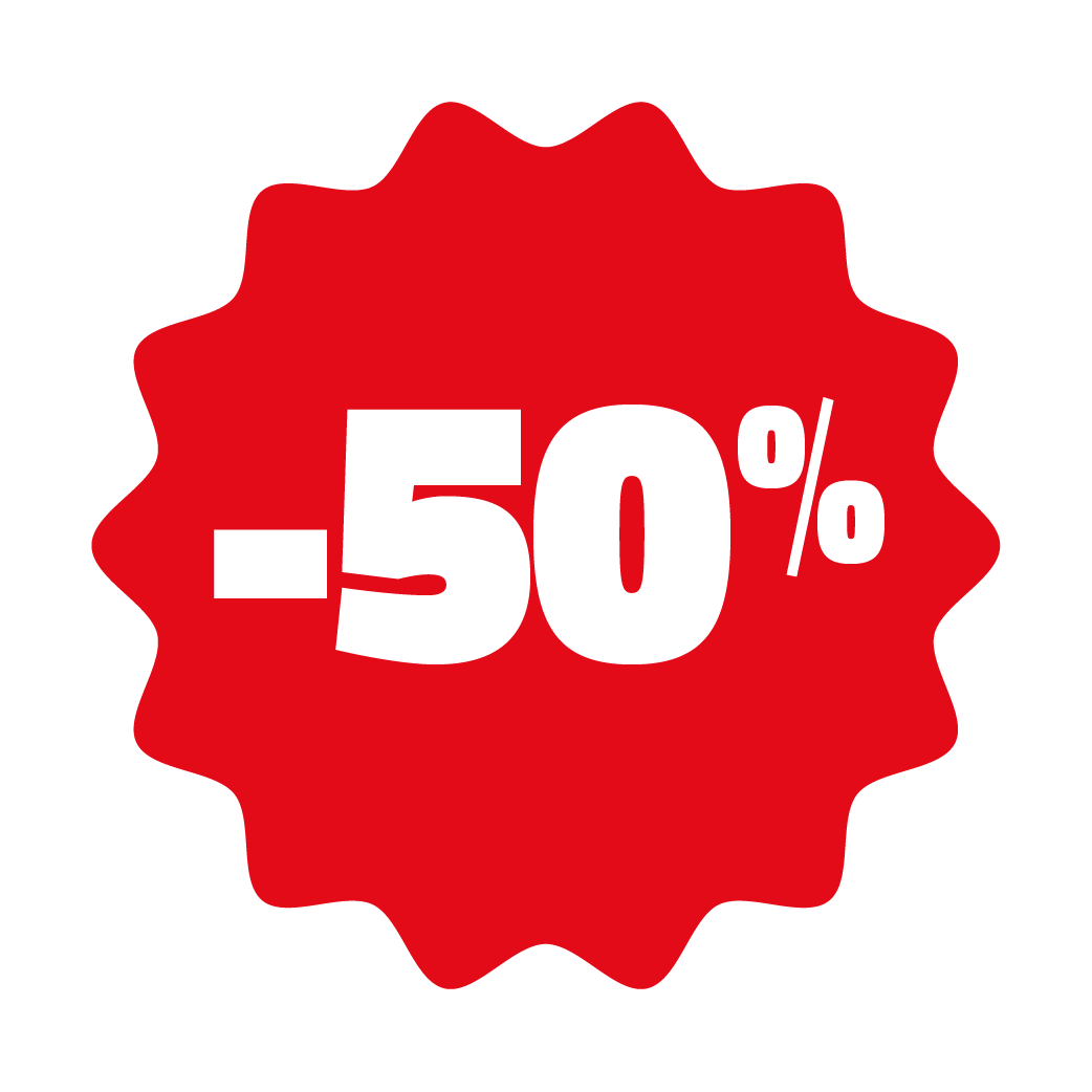 -50%